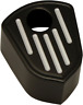 908319b Performance Ignition Switch Cover Black Ball Milled