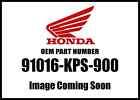 91016-kps-900 Honda Bearing New Oem 782708679565