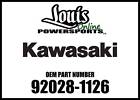 92028-1126 Kawasaki Klr Bushing Fork Pipe New Oem 725984618767