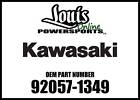92057-1349 Kawasaki Mule Chain Reverse New Oem 725984649938