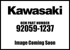 92059-1237 Kawasaki Bayou Tube New Oem 725984651009