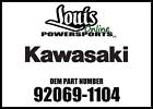 92069-1104 Kawasaki Ninja Bulb New Oem 725984659722
