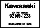 92145-1228 Kawasaki Prairie Black Spring New Oem 725984689132