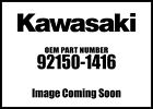 92150-1416 Kawasaki Ninja Zzr Bolt New Oem 725984694303