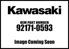 92171-0593 Kawasaki Vulcan Custom Clamp New Oem 725984753024