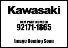 92171-1865 Kawasaki Teryx Le Clamp New Oem 725984756636 92171-1865 Kawasaki Teryx Le Clamp New Oem 725984756636