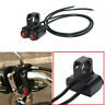 9413137880987 Unbranded Motorcycle Handlebar Headlight Fog Light Switch With
