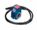 963938 Moose Racing Billet Kill Switch 7 8 Blue