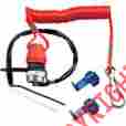 96955 Maier Mfg Universal Tether Kill Switch