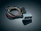 7803 98-07 Kuryakyn Mast Cyl Cover Switch Chr Blk For Honda Vt1100c Shadow Spirit