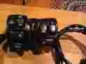 98-10 Harley Davidson Touring Flh Handlebar Control Switch W Mode Up Down
