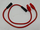 99-08 Wires Flht Fi 8.2mm Harley 50 Thundervolt Xl 04-13 Taylor Cruiser