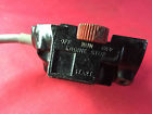 99-7135 Triumph 79-81 T140 Original Lucas Rh Switch Bottom Half W Kill