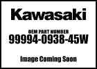 99994-0938-45w Kawasaki Versys Top Case Panel Mgg New Oem 718721972369