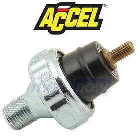 Zth9 Accel Mn/zth9 Oil Pressure Switch For 1955-1957 Harley Davidson Flh Hydra-glide - Kp