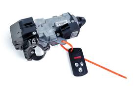 Acura 06350-sja-a00 2005 Rl Ignition Switch Assembly Immobilizer With Key Fob Driver 1 06350-sj