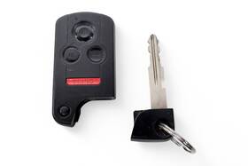 Acura 72147-sja-a11 2005-2012 Rl Smart Key Entry Remote Fob Driver 2 E058 Oe