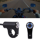 Anauto04226-02 Anauto Motorcycle Handlebar Mount Switch Push Button Headlight 663862663549