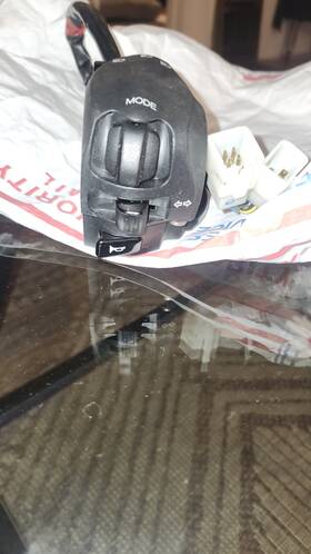 Aprilia 0065af.00 11-15 Tuono V4r Aprc Oem Left Clip On Handle Horn Signals Switch