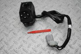 Aprilia 2196399 2024 Rsv4 1100 Left Clip On Handle Horn Signals Switch