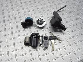 298903 Aprilia 2009 09-12 Sport City 125 Ignition Switch Lock Set Assembly With Key