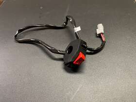 2d000550 Aprilia 21-23 Rsv4 1100 Right Control Kill Start Switch