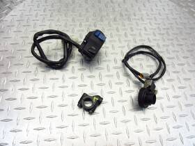 896108 Aprilia 2009 07-15 Mana 850 Na Oem Left Handlebar Switch Lights Signals