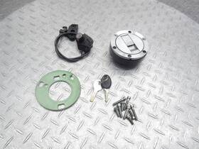 Ap8104263 Aprilia 2002 98-03 1000 Rsv Mille Oem Lock Set Gas Cap Ignition Keys Locks Lot