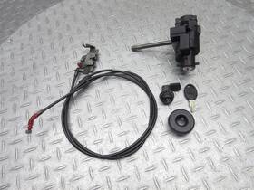 Aprilia Ap8104461 2003 01-04 Atlantic 500cc Scooter Ignition Switch Lock Set Broken Key