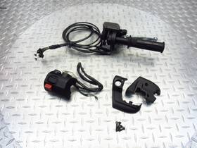 Ap8127572 Aprilia Ap8118675 2003 01-04 500 Atlantic Oem Right Handlebar Switch Cables Front Master
