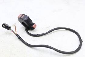 Aprilia Ap8124851 2000 Rsv Mille Rotax V990 Oem Right Clip On Handle Kill Off Start Switch