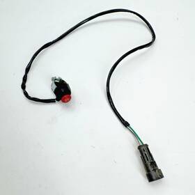 Arctic Cat 3035-161 Tether Kill Switch 2017 Svx 450