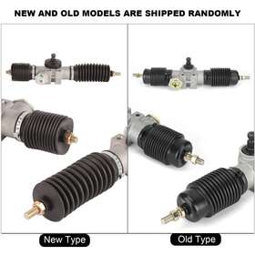 As The Description Shows 314957674522 360mm Stainless Steel Power Steering Gear Shaft Fit For Diy China Atv Utv Bike