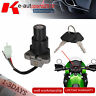 As1653sw160lm Unbranded Ignition Key Switch With Keys For Kawasaki