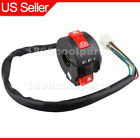 Atv 150cc 70cc 125cc 200cc 110 Switch Start 8pin 250cc 50cc Light Left 90 Kill