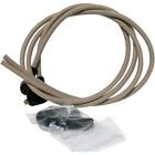 Beig-wire Nyc Choppers Ignition Wire Kit Beige 7mm Suppression Core