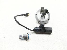 105264 Benelli 21-23 Leoncino 500 Lock Set Ignition Switch Cap Accessory And Key