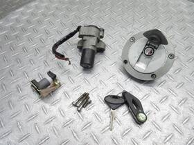 88000p100005 Benelli 2017 Tnt300 Lock Set Ignition Switch Fuel Gas Cap With Key