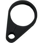 Wo831b Billet 1 Wild 4in. Throttle Brake Clamp Guide - Line Black