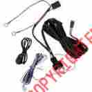 Bl-whhd Bluhm Enterprises Wiring Harness With Switch