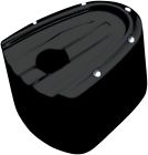 C1247-b Black - Ignition Dimpled Switch Covingtons Knob C1247- Cover