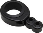 11-0091 Black Motion 2in. Clutch 4in.-1 Pro Cable - 1 Throttle Dual Clamp