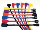 60636 Blue 8.2mm Taylor Performance High Sumax 50 Wire Thundervolt -