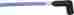 3043b Blue07-15 Magnum Plug Wire Xl