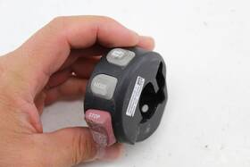 Bmw 0461318546178 11 12 13 14 15 16 K1600gt Right Clip On Kill Switch - Off Start Button