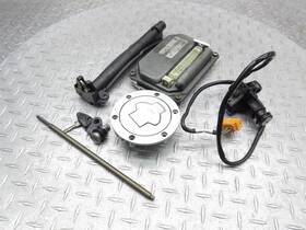1342747 Bmw 1998 96-01 R1100rt R1100 Rt Lock Set Ecu Control Module Ignition Switch Key