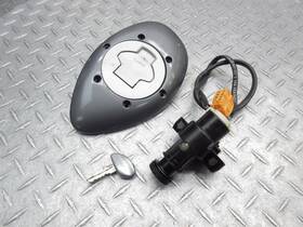 16112324949 Bmw 2000 97-04 R1200c Lock Set Ignition Switch Fuel Gas Cap With Key
