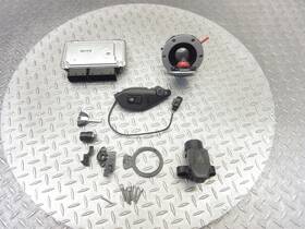 16118552106 Bmw 2016 14-18 R1200 R1200rt Lock Set Ecu Control Module Ignition Switch Key Lot