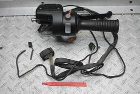 Bmw 2207002 2004 R1150r Rockster Abs Right Clip On Handle Kill Off Start Switch