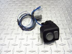 2305719 Bmw 1999 97-04 K1200 K1200lt Oem Left Handlebar Radio Control Switch Assembly 2305719 Bmw 1999 97-04 K1200 K1200lt Oem Left Handlebar Radio Control Switch Assembly